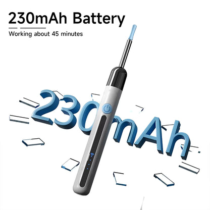 SafeEar™ Pro – Smart Ear Cleaning Made Simple