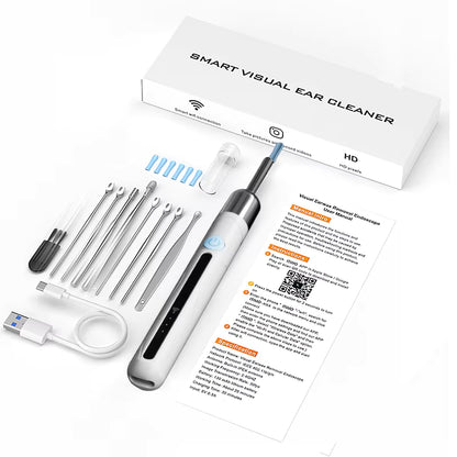 SafeEar™ Pro – Smart Ear Cleaning Made Simple
