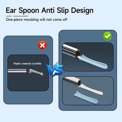 SafeEar™ Pro – Smart Ear Cleaning Made Simple