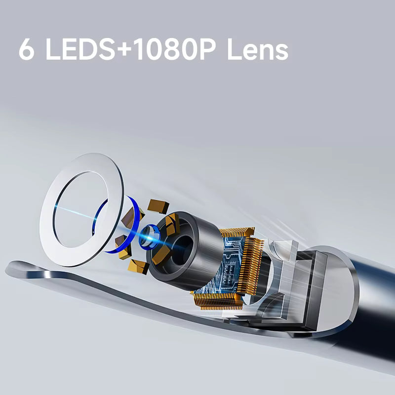 SafeEar™ Pro – Smart Ear Cleaning Made Simple