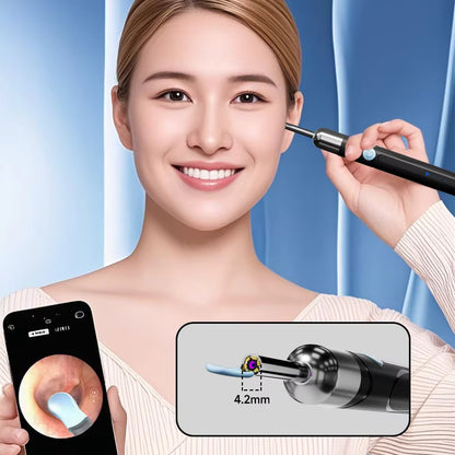 SafeEar™ Pro – Smart Ear Cleaning Made Simple