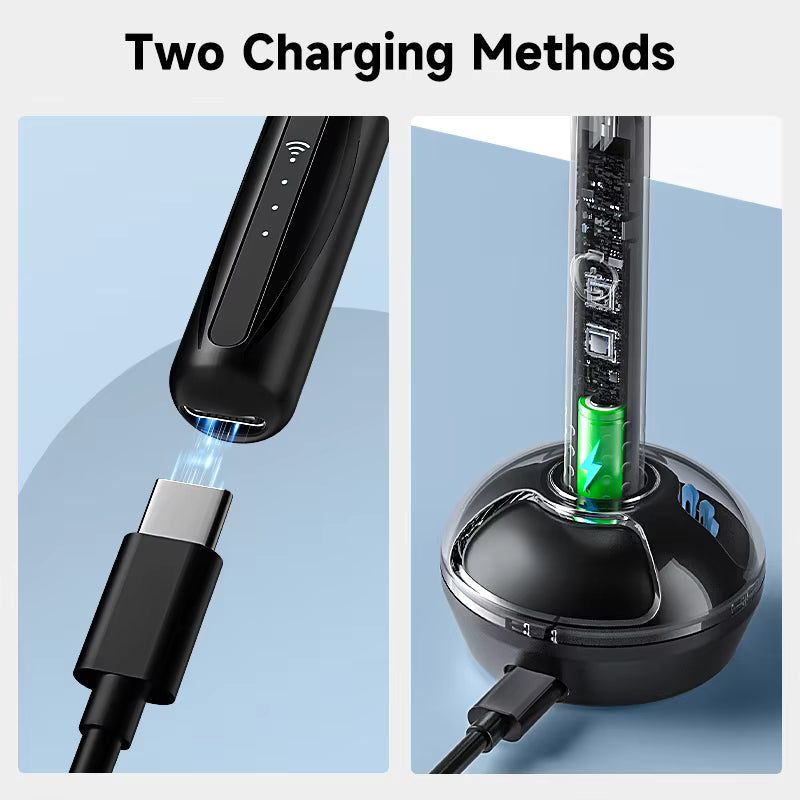 SafeEar™ Pro – Smart Ear Cleaning Made Simple